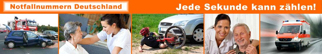 Notfallnummerndeutschland.de